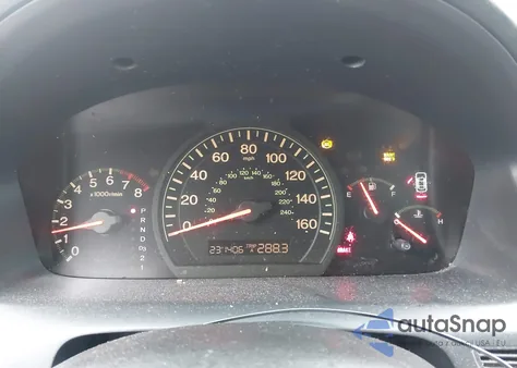 2005 Honda Accord 2.4 Lx z USA, uszkodzony, nr VIN 1HGCM56485A063889